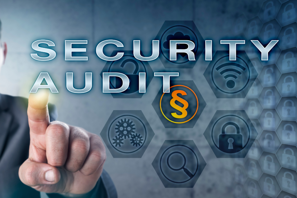 biztonsági audit